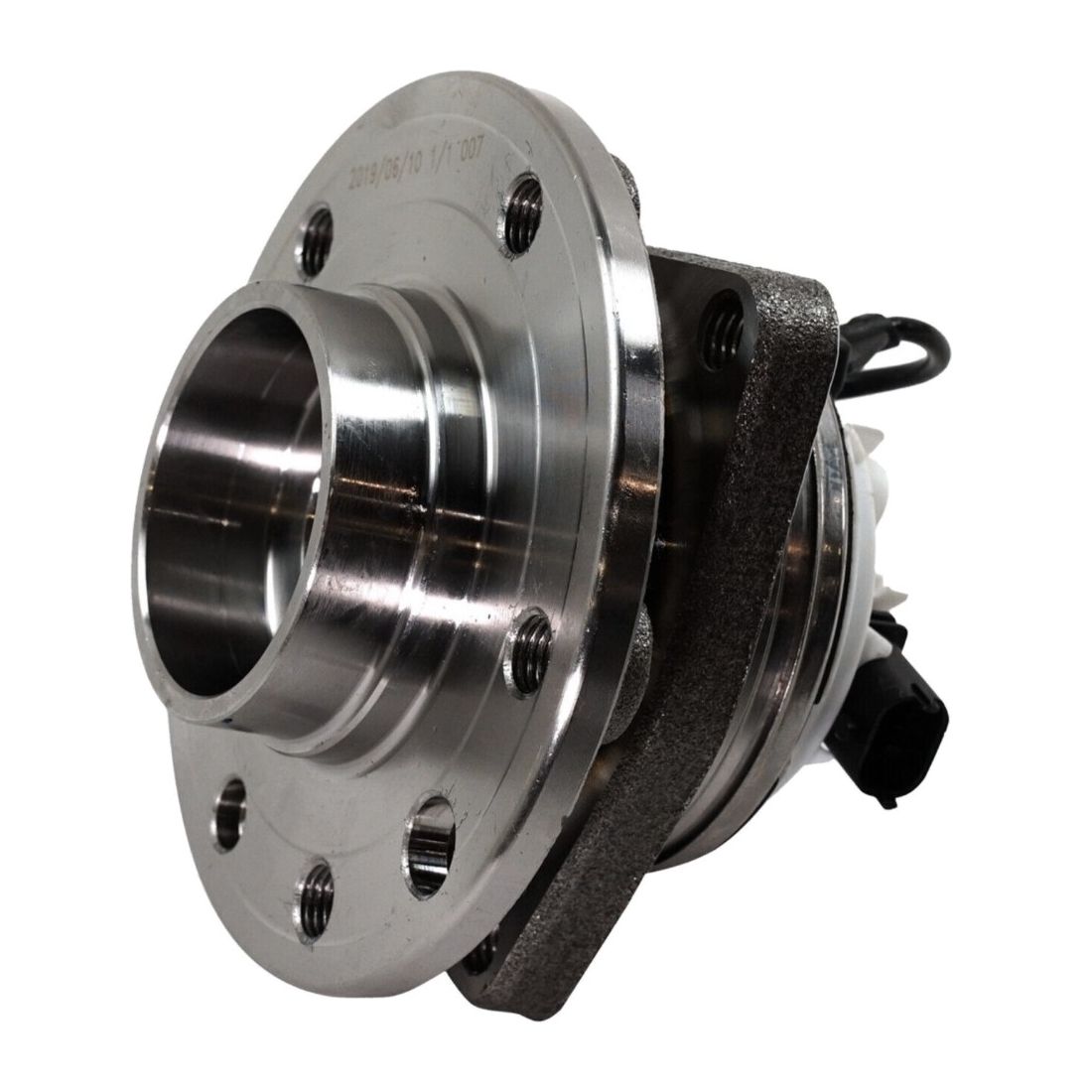 Wheel Hub Assembly With ABS For 2003-2011 9-3 2010-2011 9-3X 9-3 FWD AWD Front