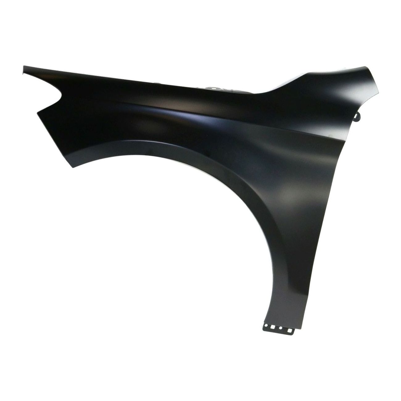 Fender For 2014-2018 CLA250 2014-2018 CLA45 AMG Front Driver Side Primed Steel