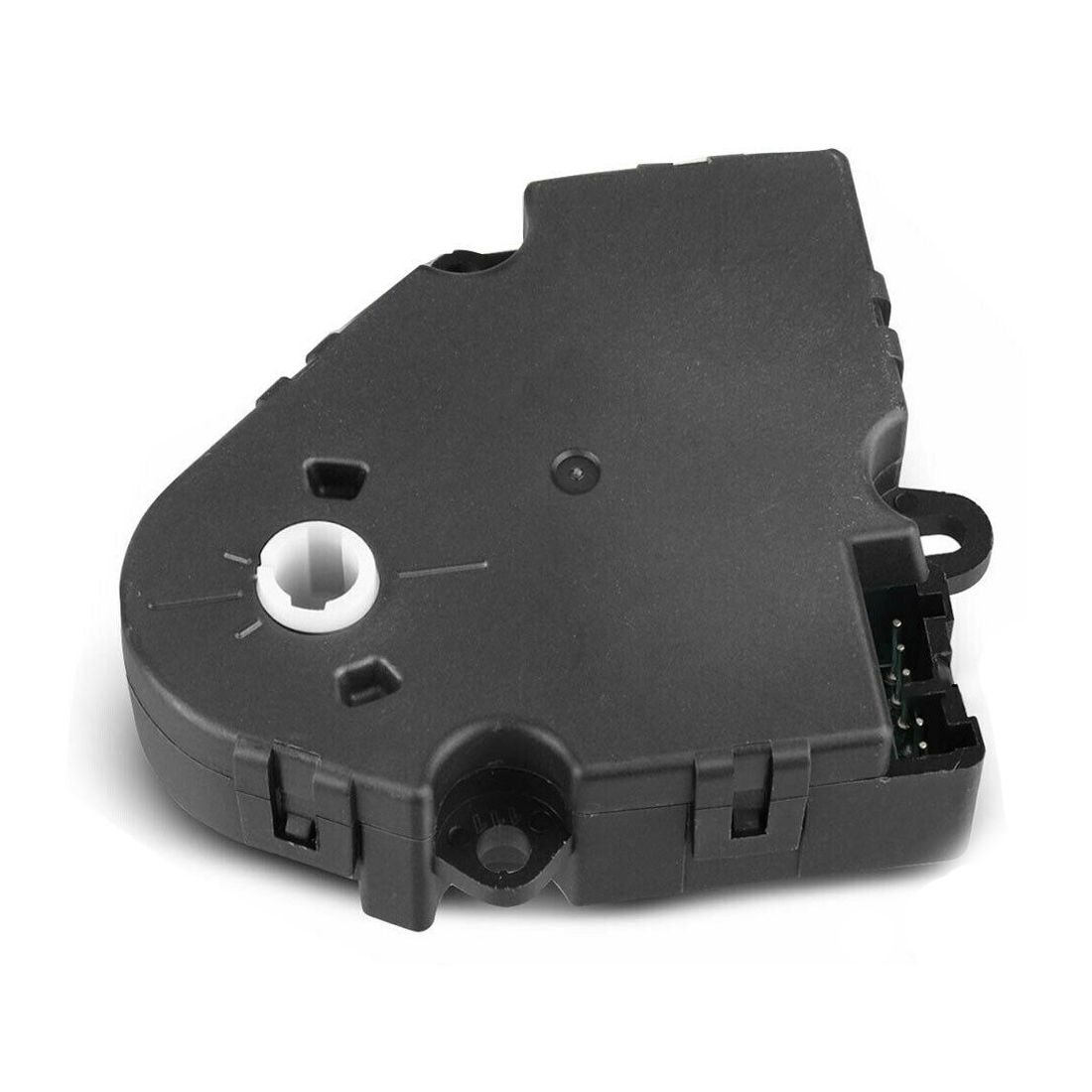 2 Sets Of - HVAC Heater Blend Door Actuator For Cadillac Chevrolet GMC Hummer