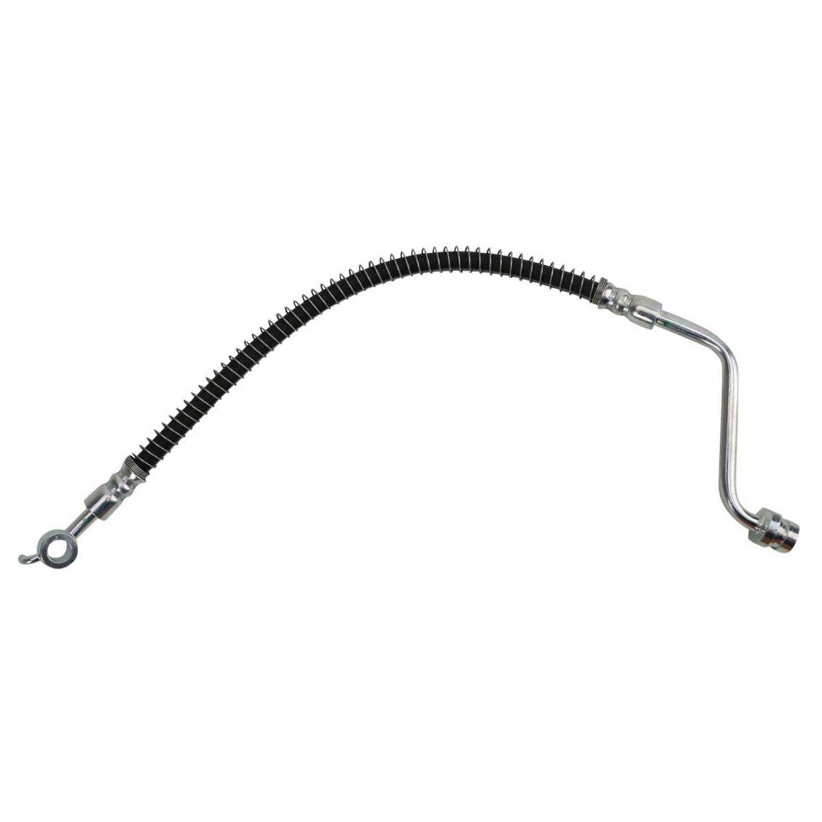 2pcs LH&RH For Hyundai 2007-2012 Santa Fe Kia 2011-2013 Sorento Brake Hose