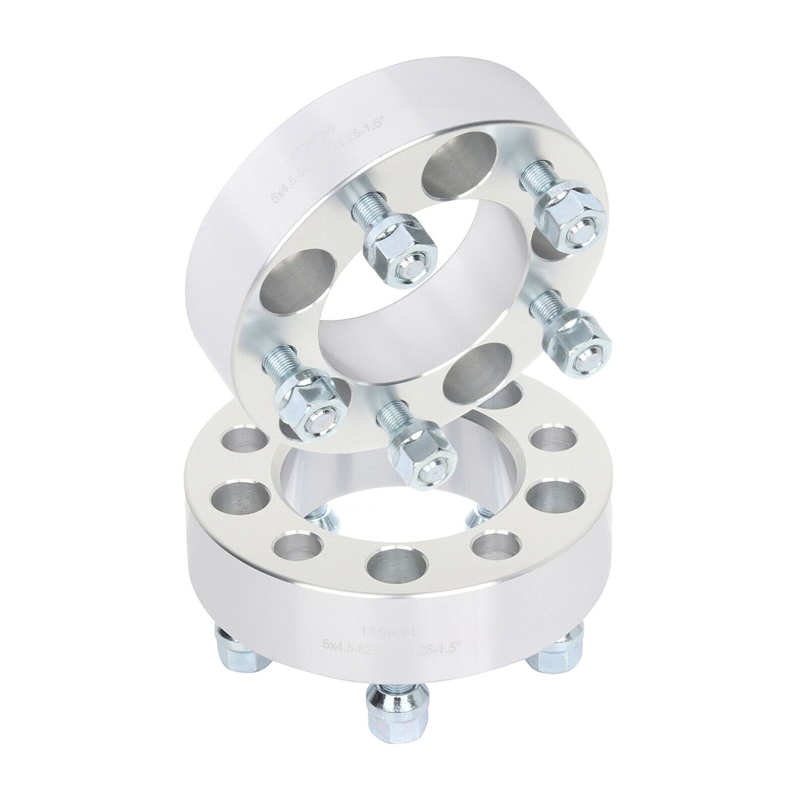 For 13 EX37 Base Sport Utility 2x 1.5" Thick Wheel Spacers 5x4.5 12x1.25 Studs