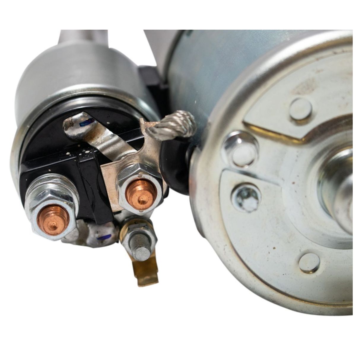 Replacement Starter Motor For 05-08 Ford F-150 Flotillera Pickup Truck V6 4.2L