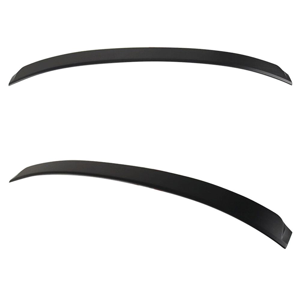 Fits 14-20 Lexus IS250 XE30 IKON Style Unpainted Roof Spoiler Wing - ABS