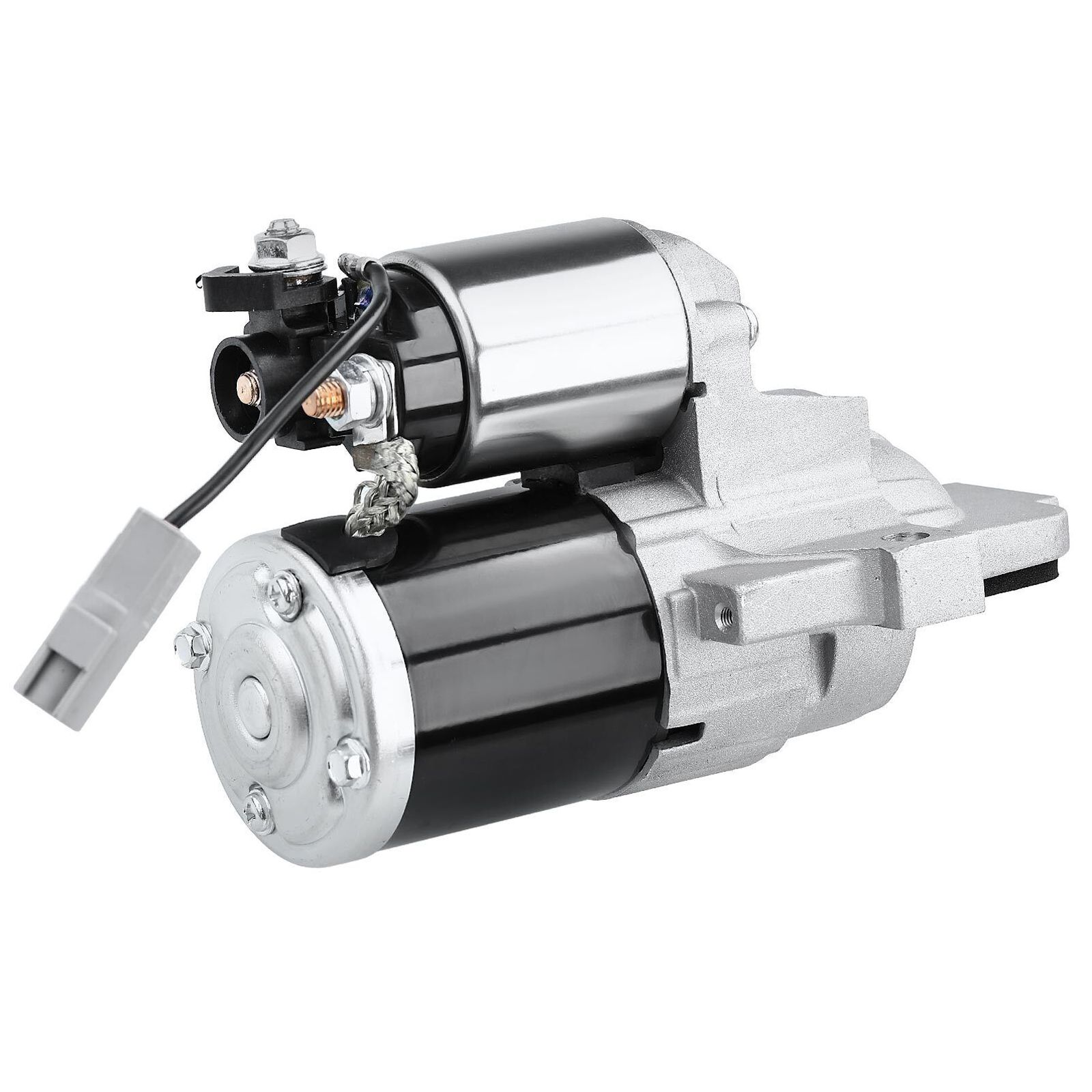 Starter Motor For 2010-2013 3 Sport L4 2.4L 2.5L 1.4 KW 12 Volts CW 11 Teeth