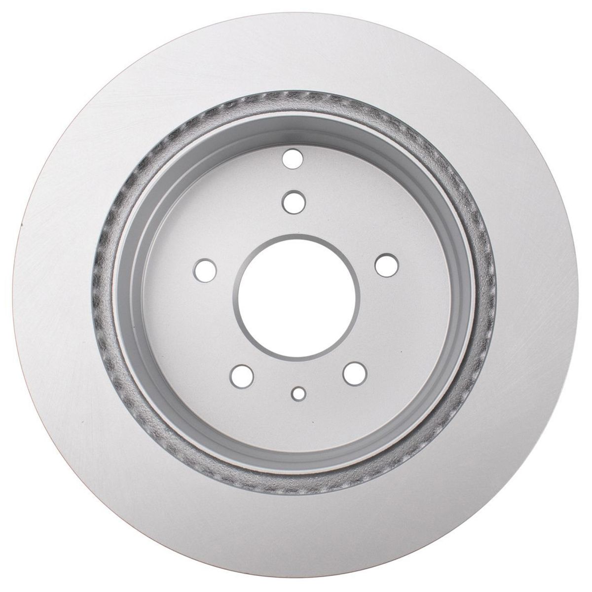 For Chevrolet 2012-2015 Captiva Sport LS Sport Utility Rear Brake Rotor Set