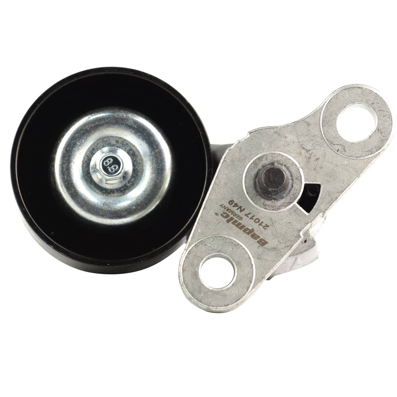 2 Sets Of - Serpentine Belt Tensioner A/C For Buick Cadillac Chevrolet GMC Hummer