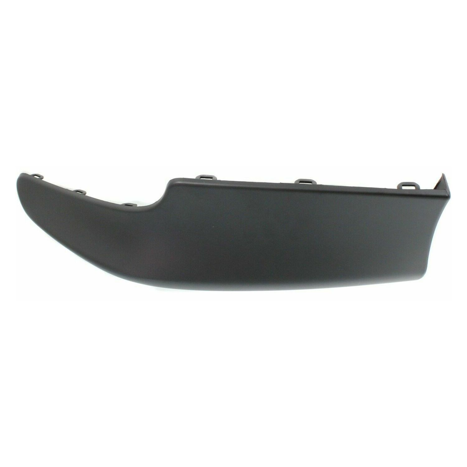 For Toyota 2011-2013 Corolla S Sedan FRONT BUMPER LOWER SPOILER LEFT DRIVER