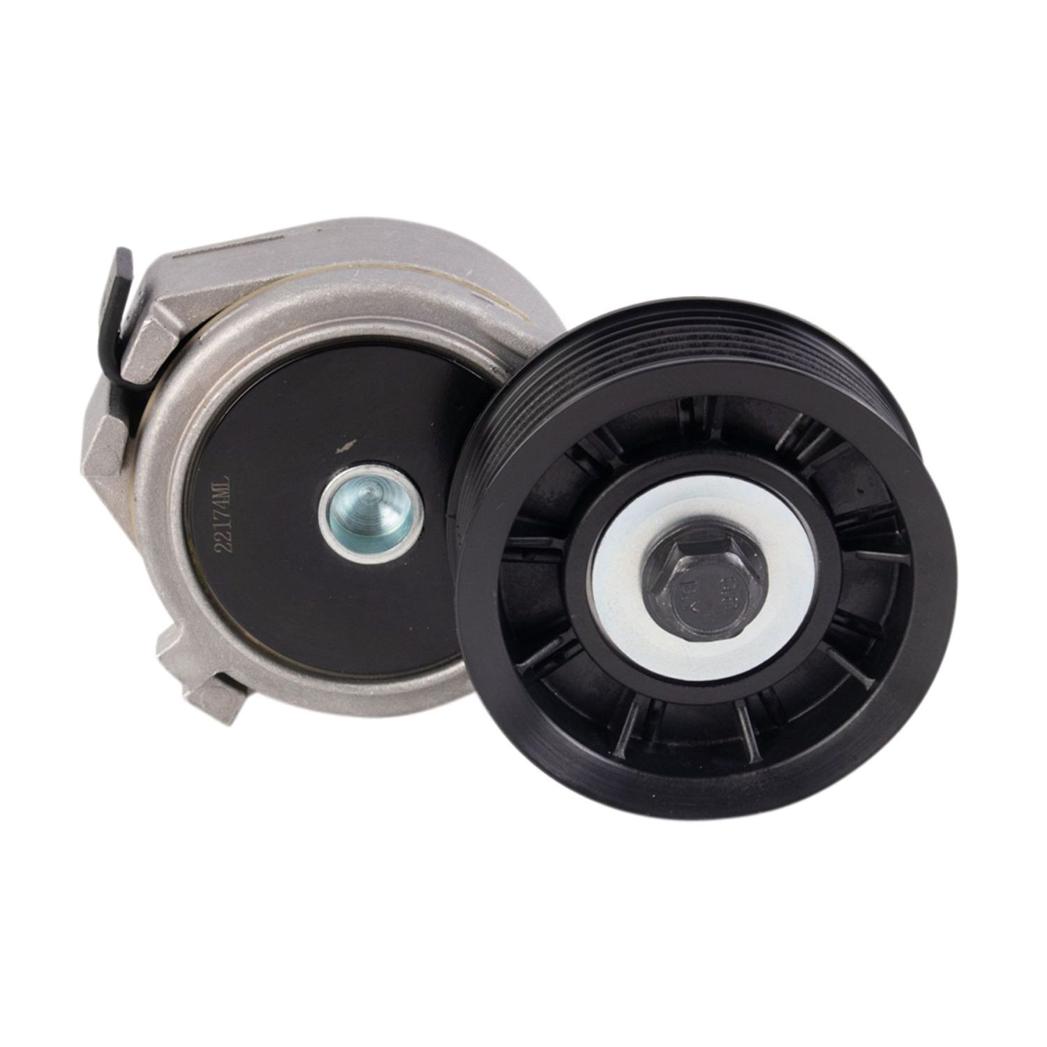 For 1997-2003 Ram 1500 Laramie Standard Cab Pickup Serpentine Belt Tensioner
