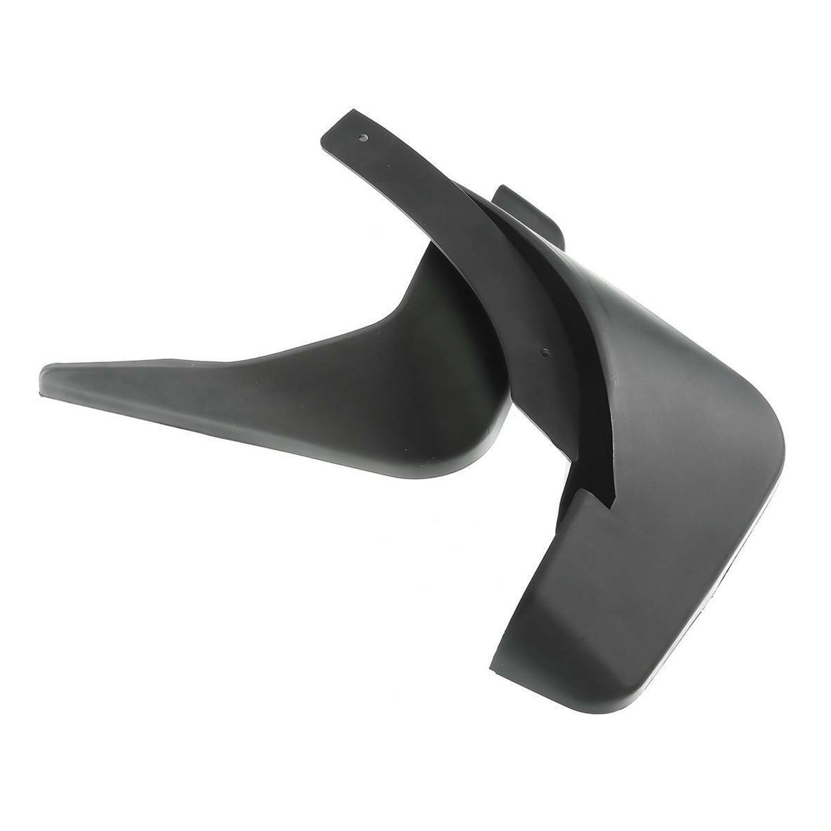 For 09-12 A4 4x Splash Guards Mud Flaps Mudguards For 09-12 A4 B8 Front & Rear