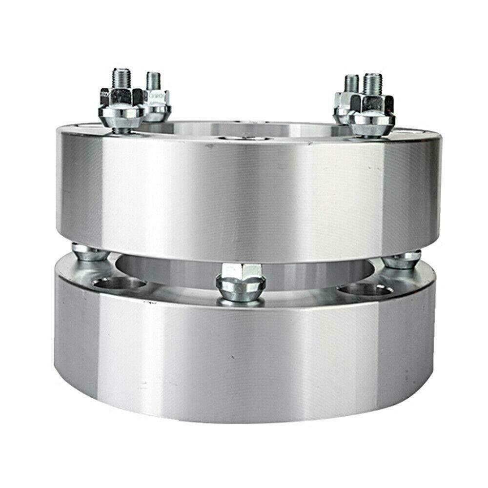 (2) 2.0" 4/156 Wheel Spacers For Yamaha YFM660 YFM700 YFM Raptor Blaster 200 ATV