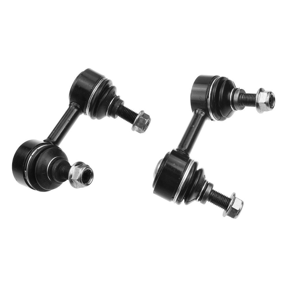4 PCS - Front Left & Right Sway Bar End Links For 98-03 Acura Cl Tl Honda Accord