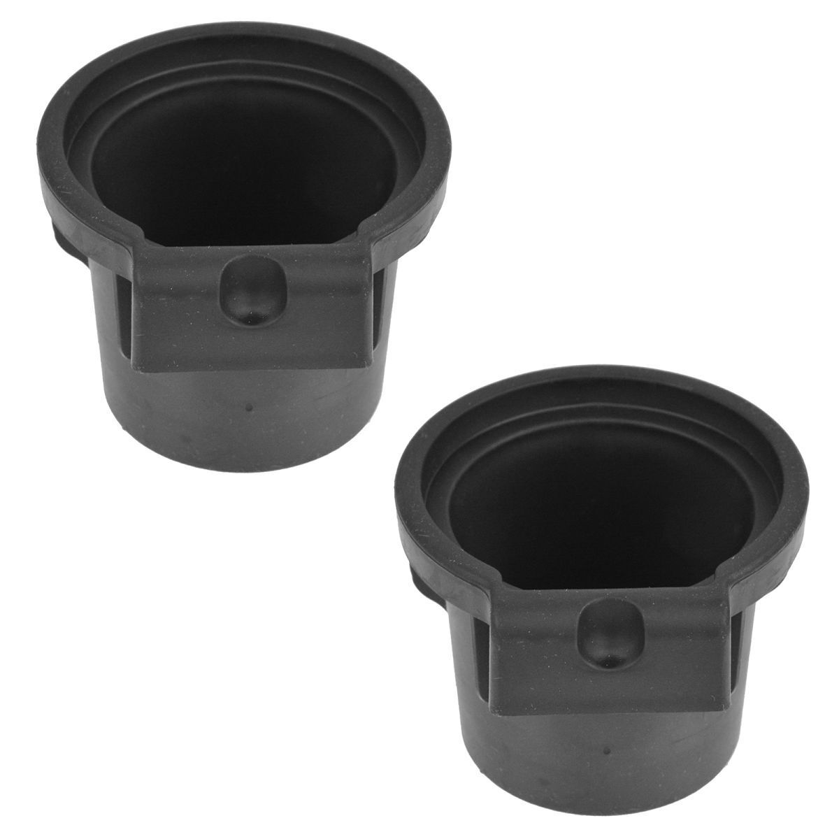 96975-EA000 Center Console Cup Holder Insert Pair For Frontier Pathfinder Xterra