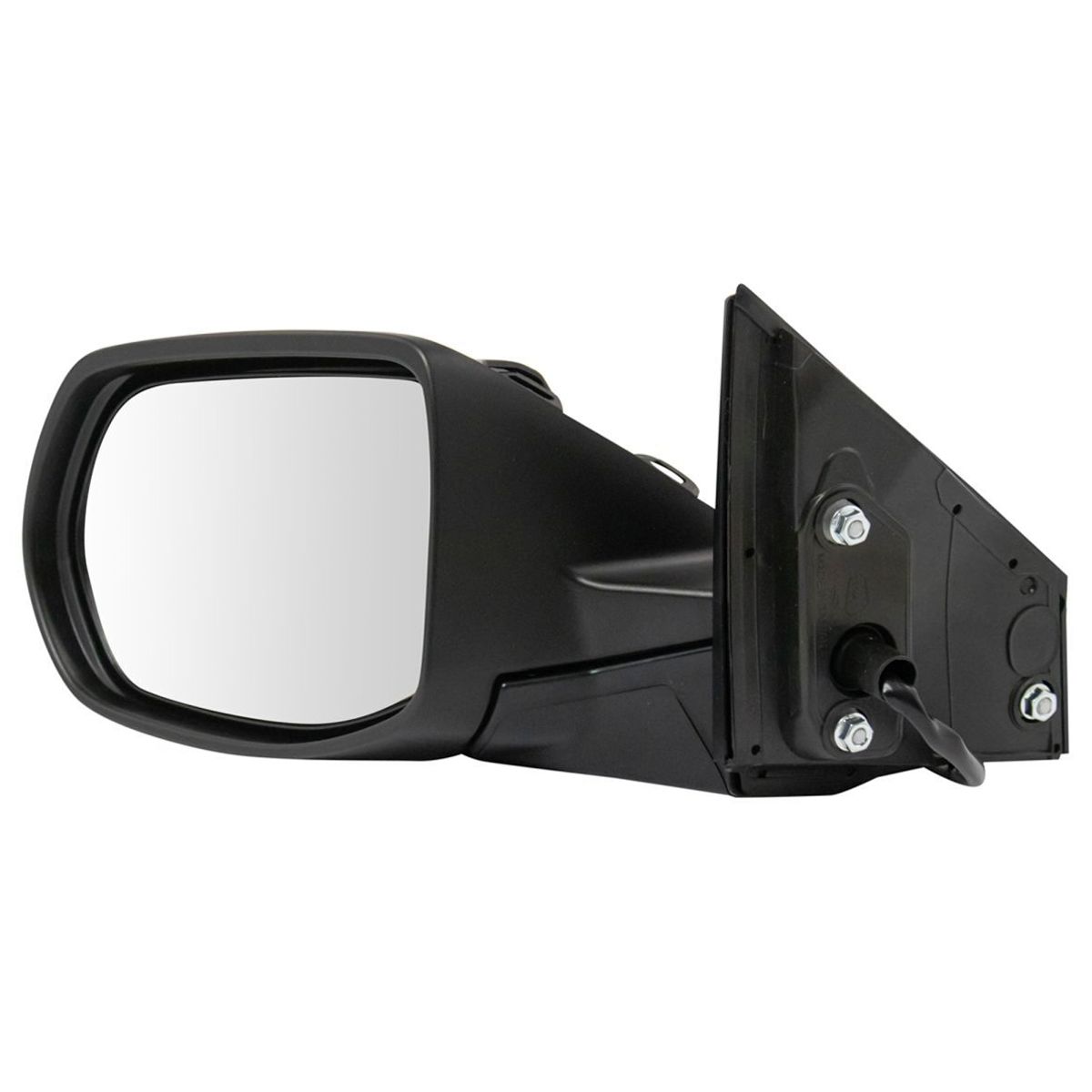 2pcs LH&RH For 17-22 CR-V Sport Utility Mirror Power Textured Black