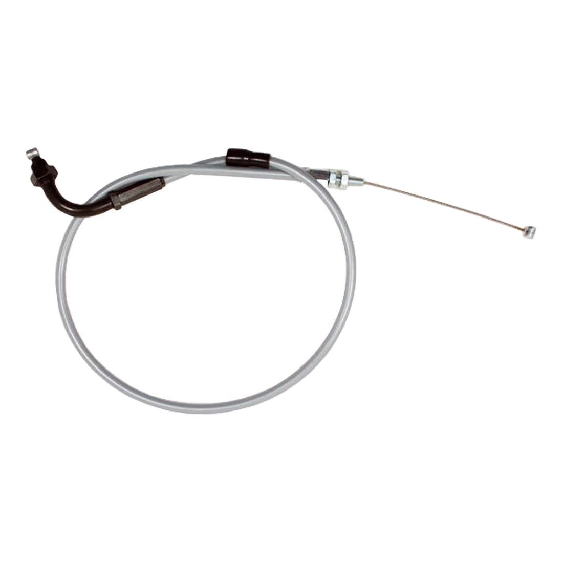 For Kawasaki 1995-2003 Lakota 300 Black Vinyl Rear Hand Brake Cable