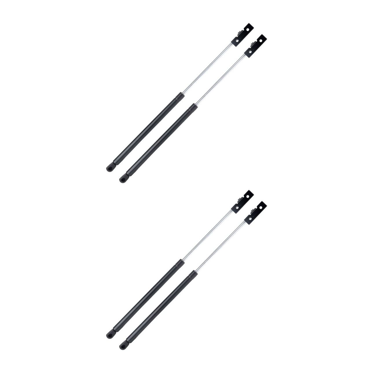 4 PCS - Front Hood Gas Lift Supports Strut Shock For 2004-2006 GTO Base Coupe 4097