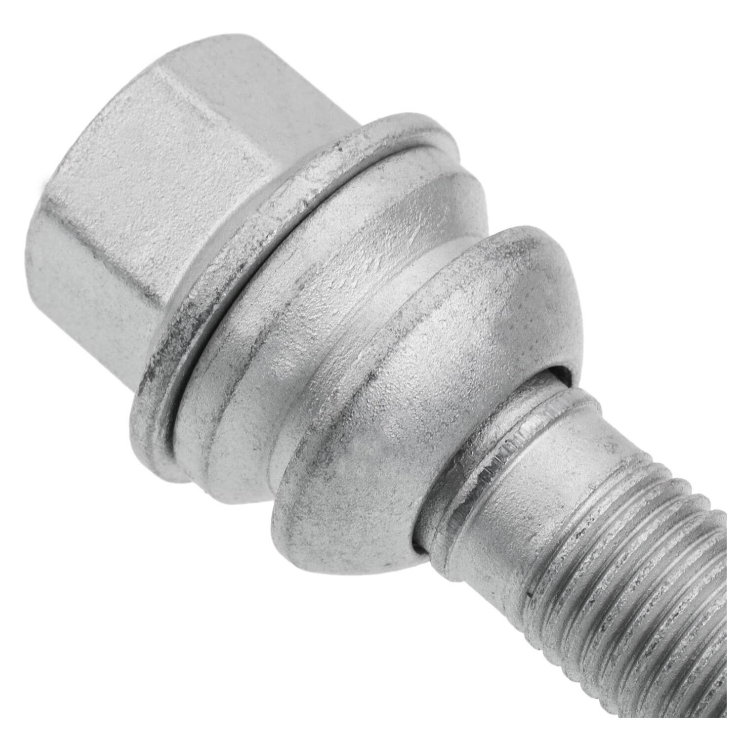 5x M14-1.5 Wheel Lug Bolt For Volkswagen Touareg 04-14 Audi Q7 Porsche Cayenne