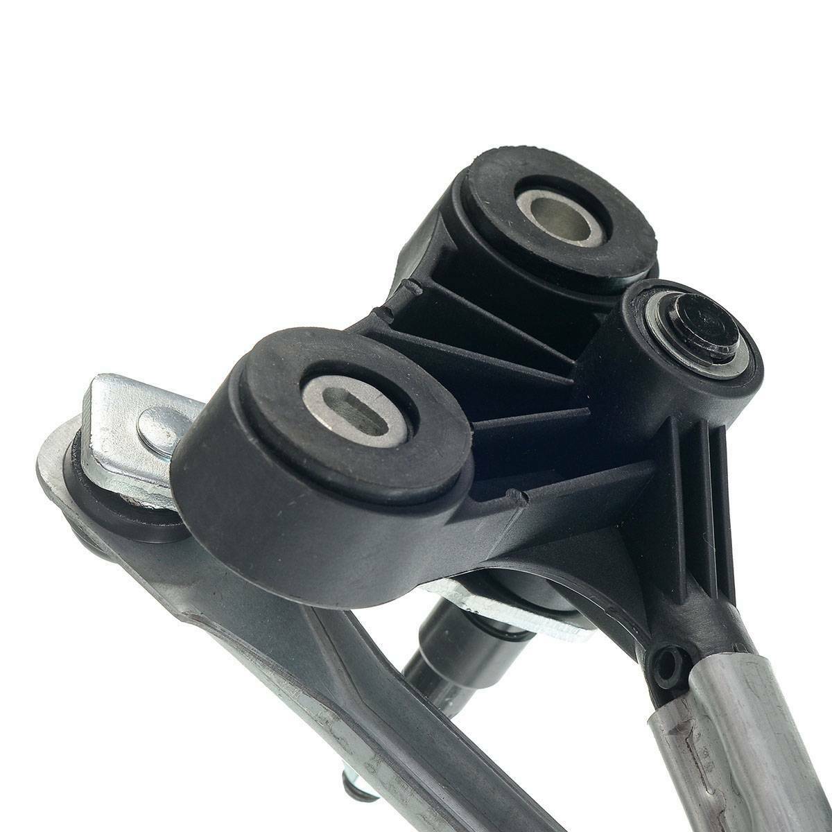 Front Windshield Wiper Linkage With Motor For BMW E60 E61 E63 5 6-Series