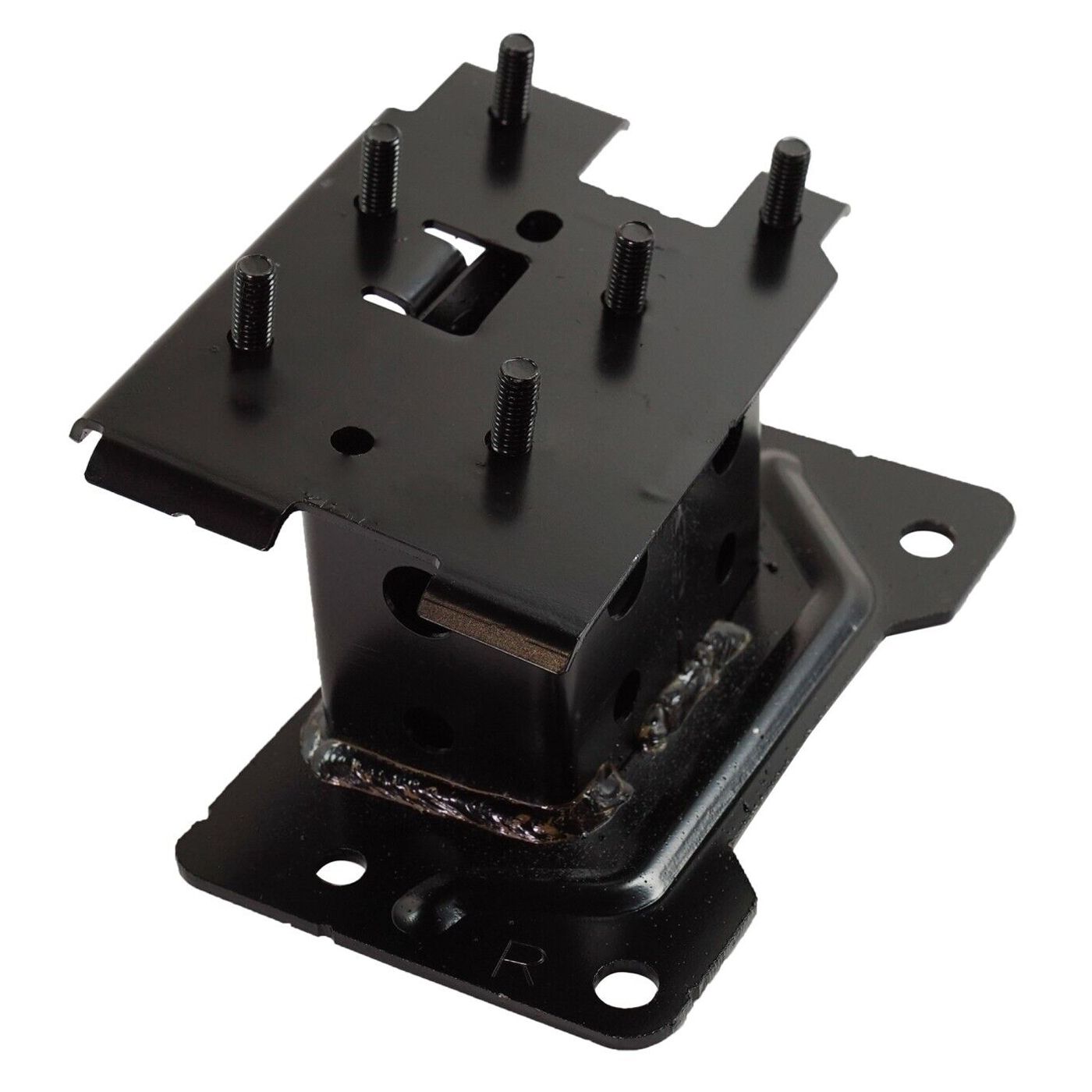 Bumper Bracket Set For Nissan 2018-2020 Kicks Front Driver And Passenger Side