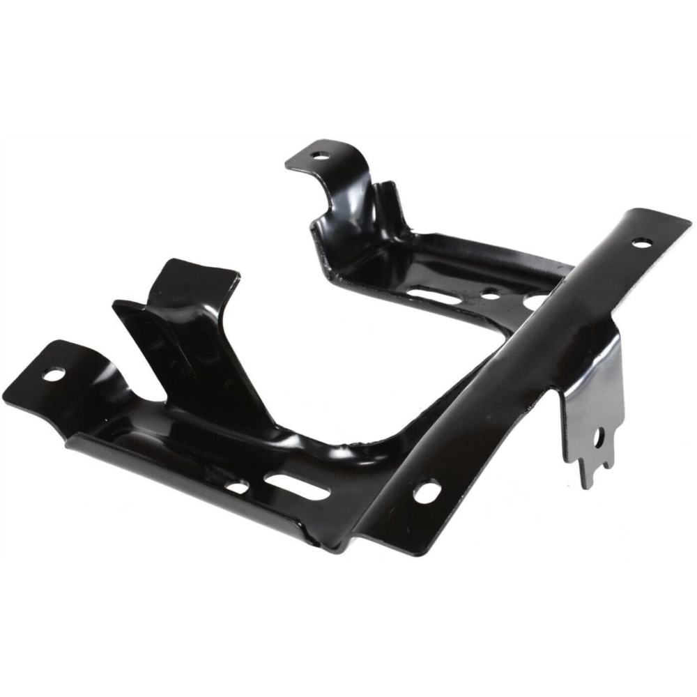 Bumper Bracket For 06-08 Ford F-150 06-08 Lincoln Mark LT Front Left Steel