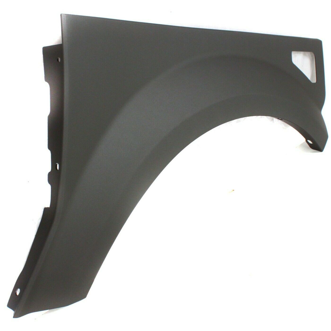 Fender For 03-05 Element Sport Utility EX Front Right Textured Dark Gray Plastic