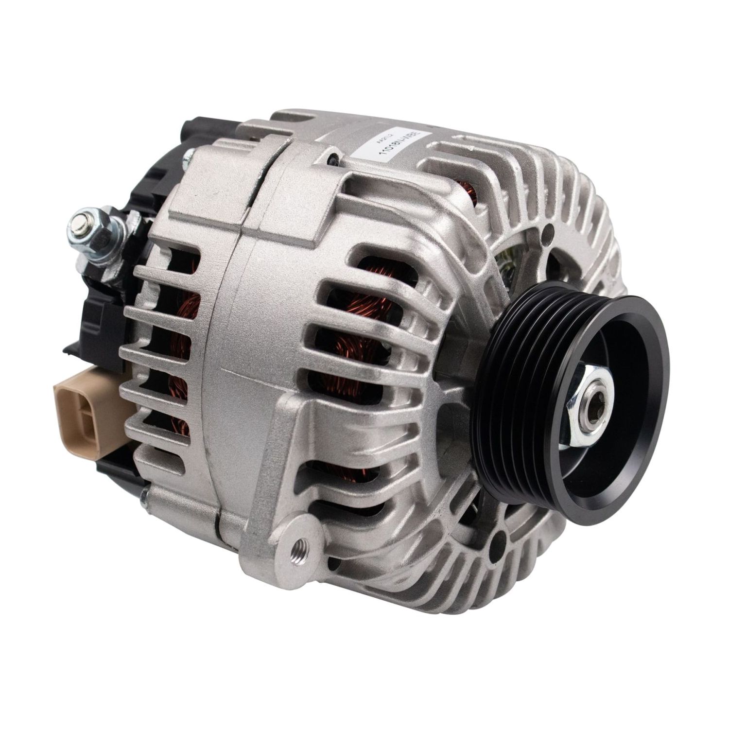 Replacement Alternator For 06 Quest SL Special Edition Mini Passenger Van 3.5L