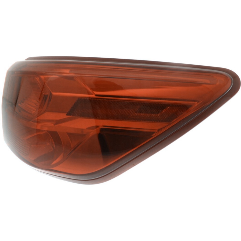 Tail Light For 17-20 Nissan Pathfinder Driver And Passenger Side Outer