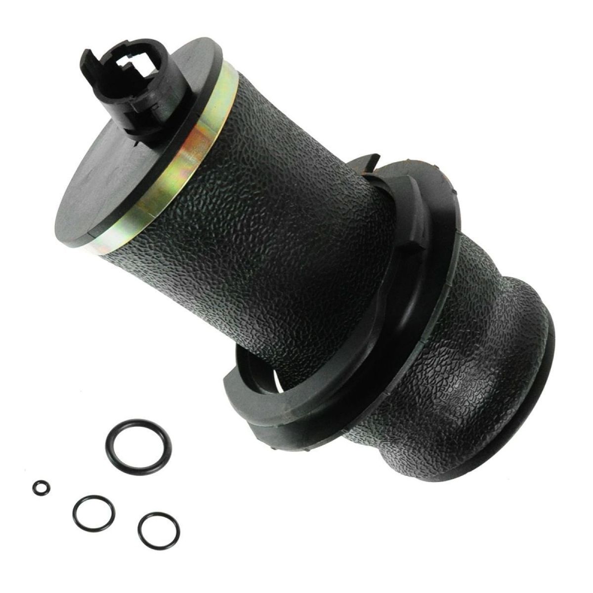 For 1984-1987 Continental 1984-1992 Mark VII Front Rear Air Spring Left SET Of 4