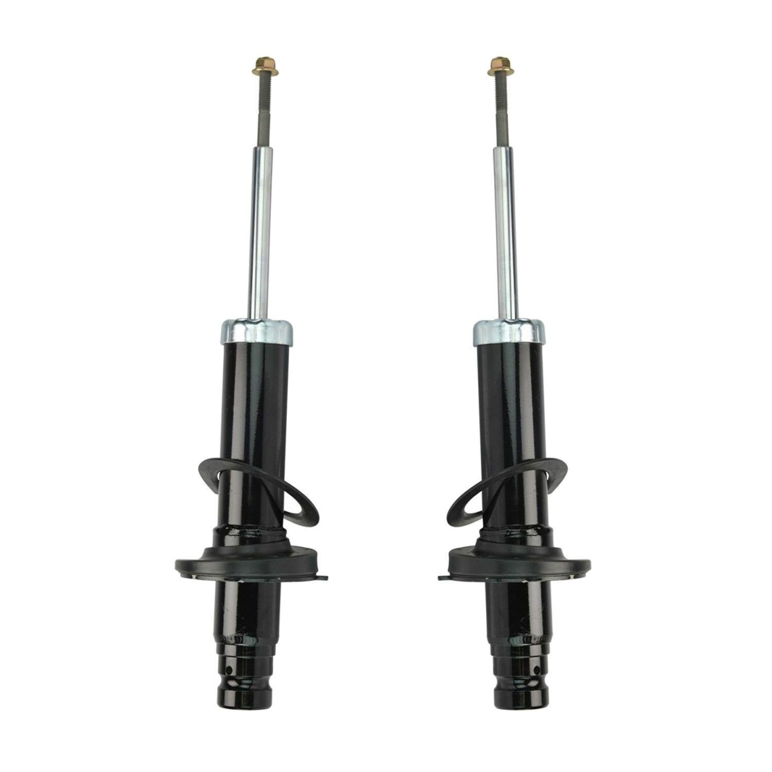 Front Shock Absorber Pair Set For Buick Chevrolet GMC Isuzu Oldsmobile Saab