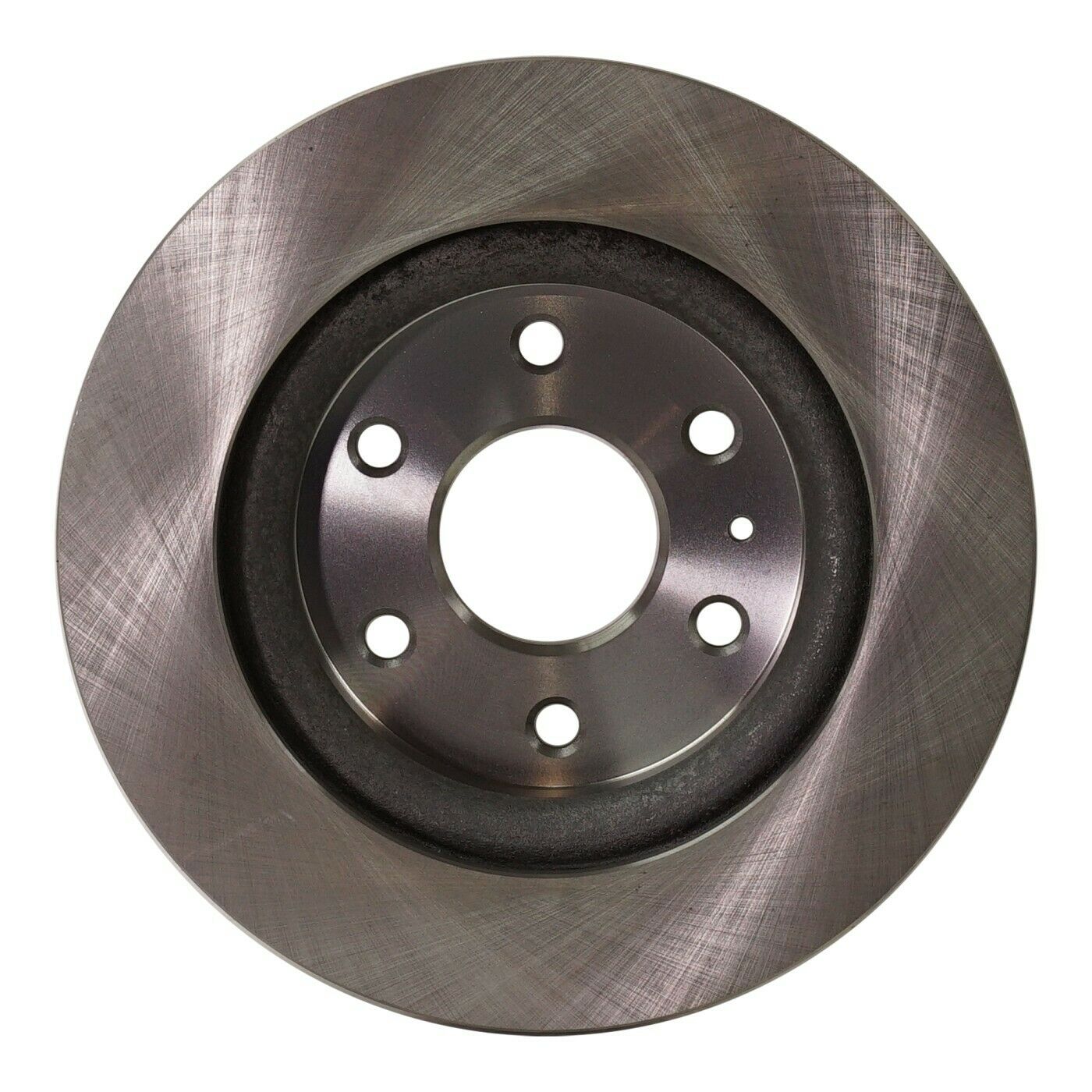 Disc Brake Rotor For Buick Chevrolet GMC Saturn Front Left Or Right Solid 1-pc