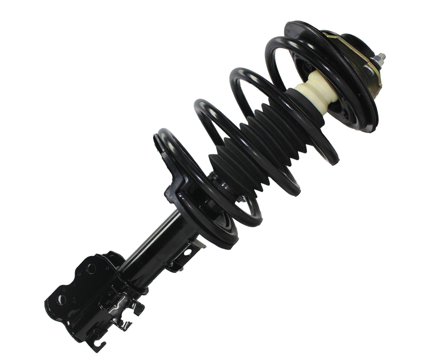 2 Front Complete Struts Springs + 2 Rear Shocks Fit 2002-2004 Nissan Altima 4cyl