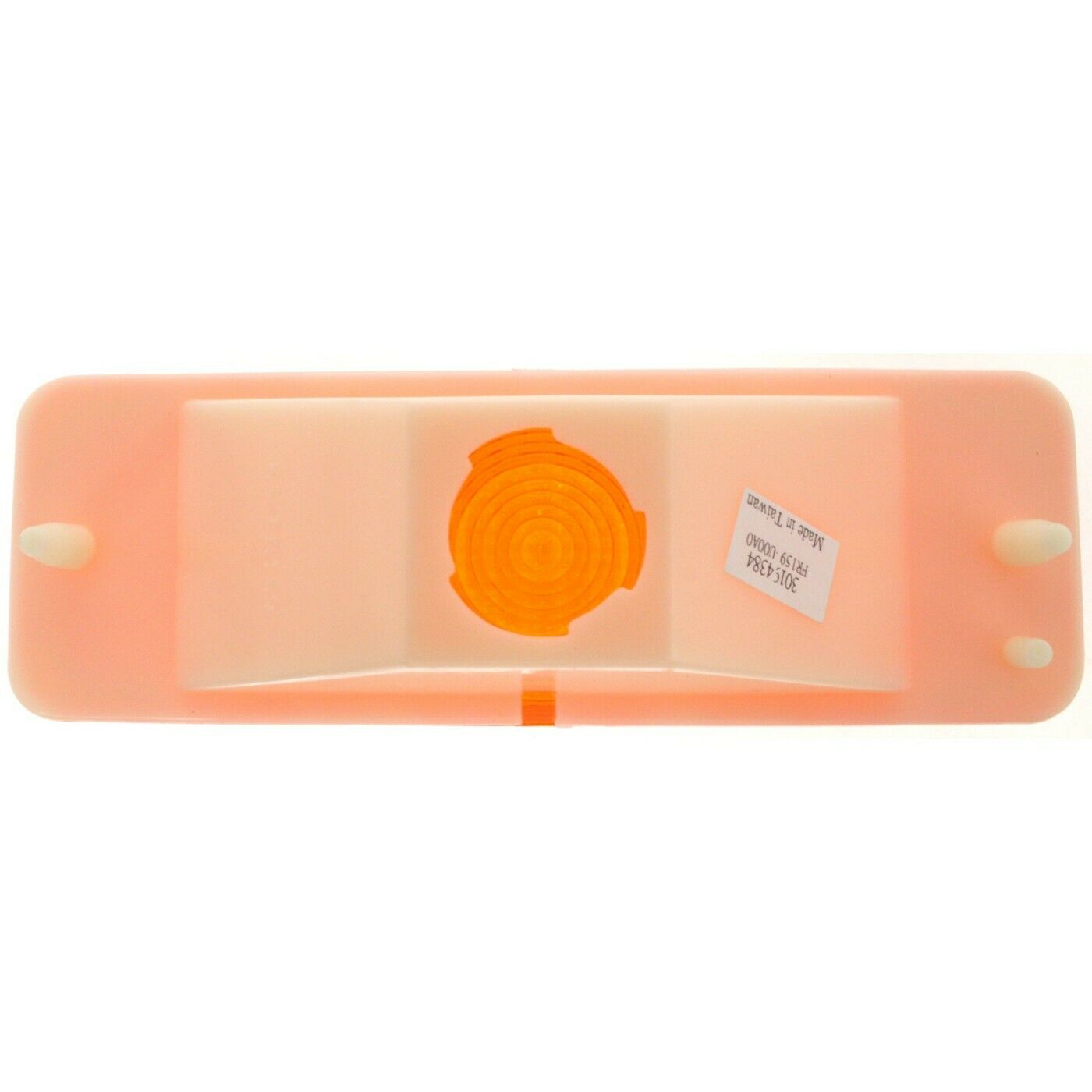 2 Sets Of - Front Parking Turn Signal Light Lens LH Or RH For Bronco F100 F150 F250