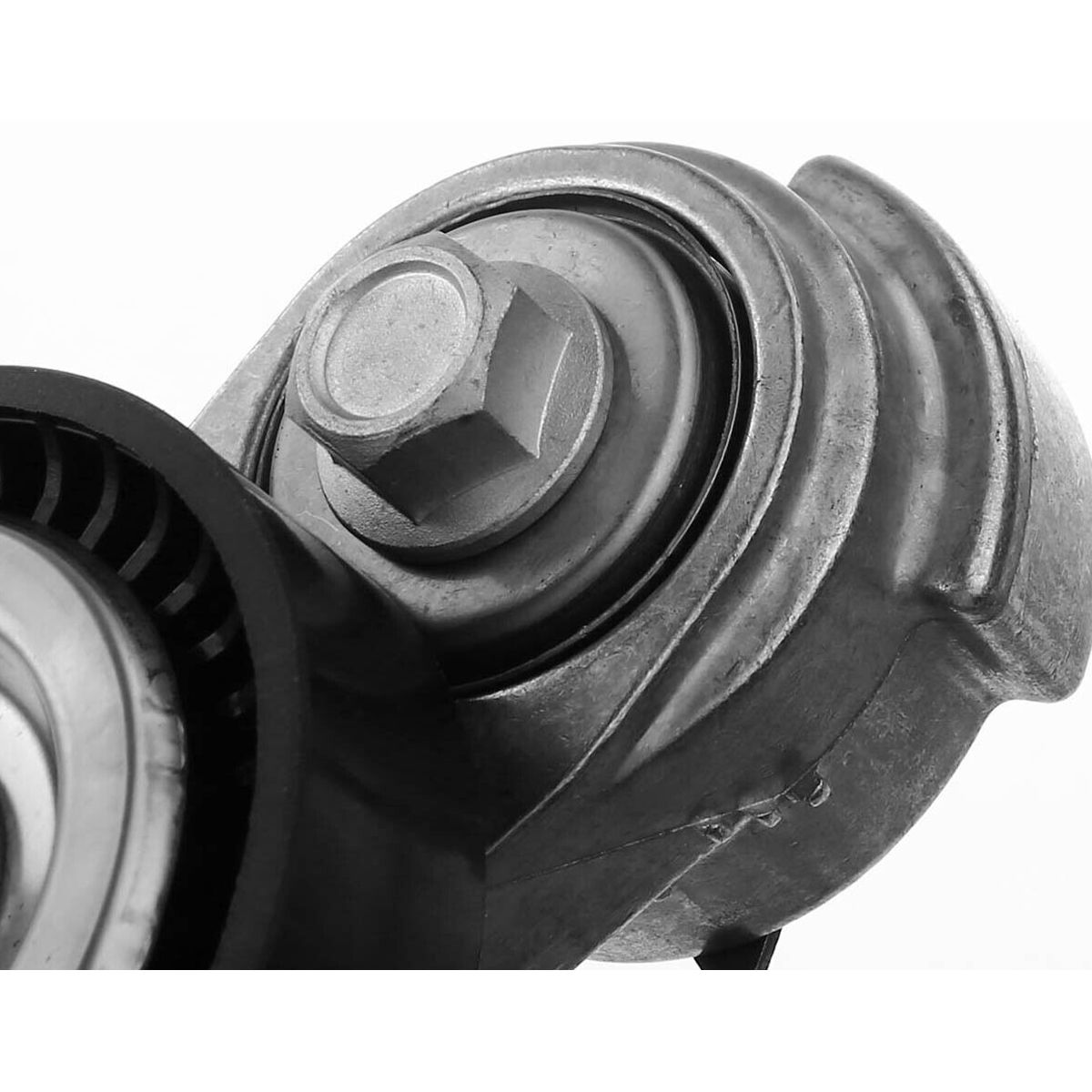 Belt Tensioner W/ Pulley For Chevy C6 Corvette 97-13 Pontiac Firebird Saturn Sky
