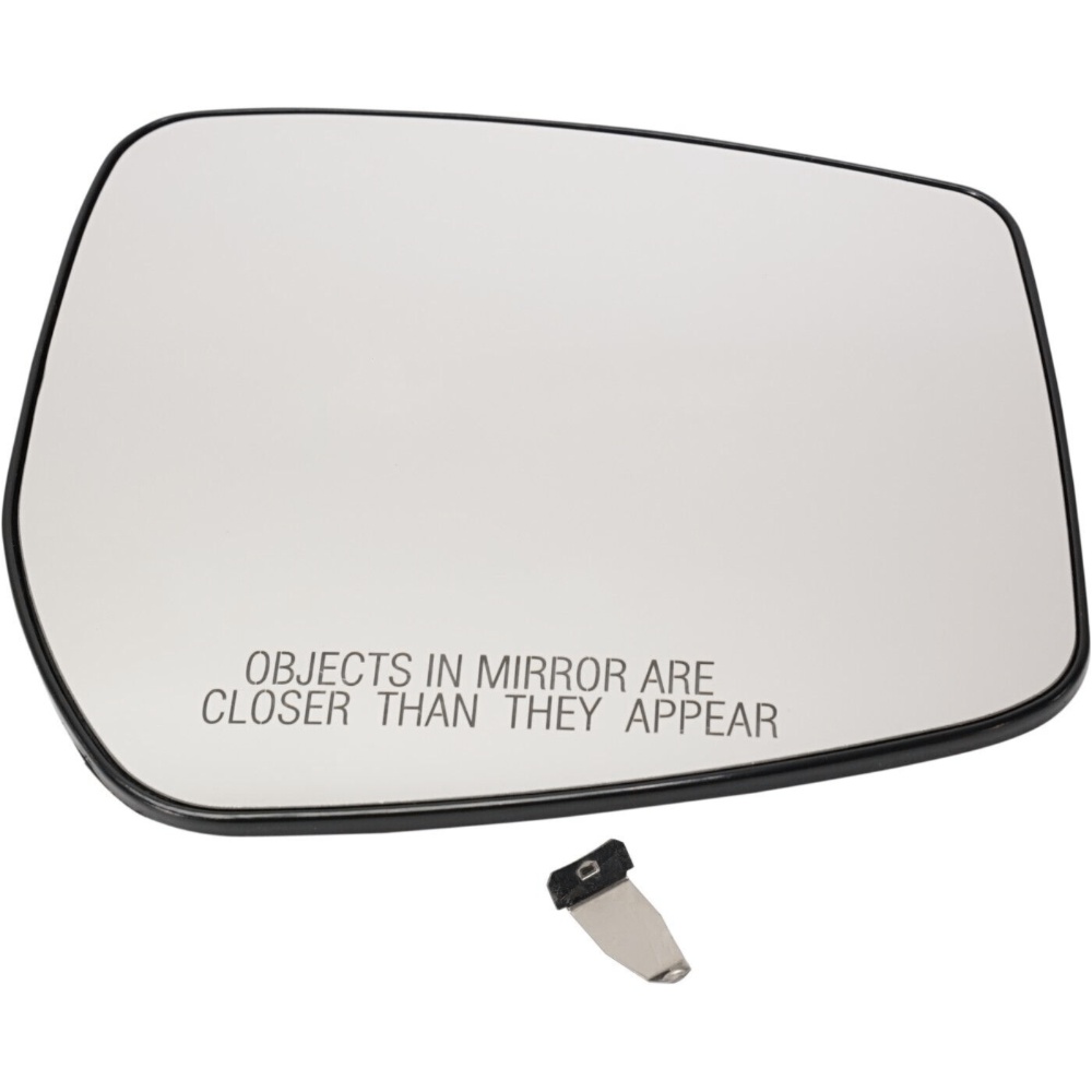 Set Of 2 Mirror Glasses Driver & Passenger Side Left Right For Nissan Pair