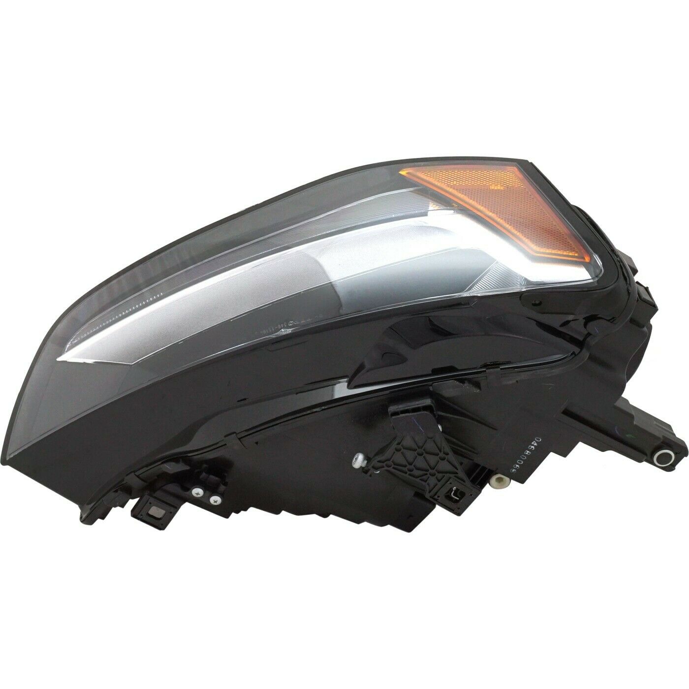 Headlight Set For 2013-2016 A4 Quattro S4 Allroad Left And Right With Bulb 2Pc
