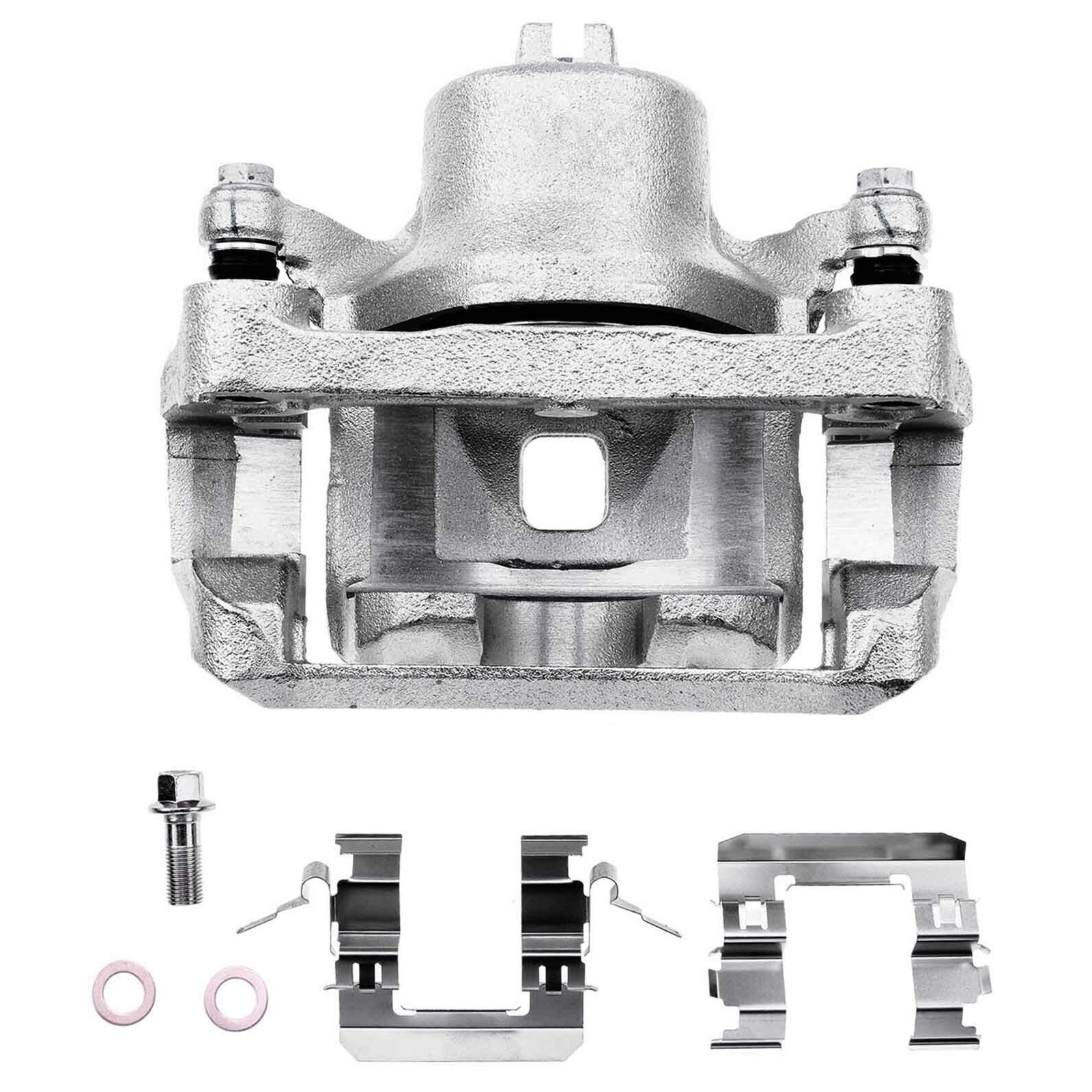 Disc Brake Caliper W/ Bracket For Nissan Sentra 2007-2019 Front Right Passenger