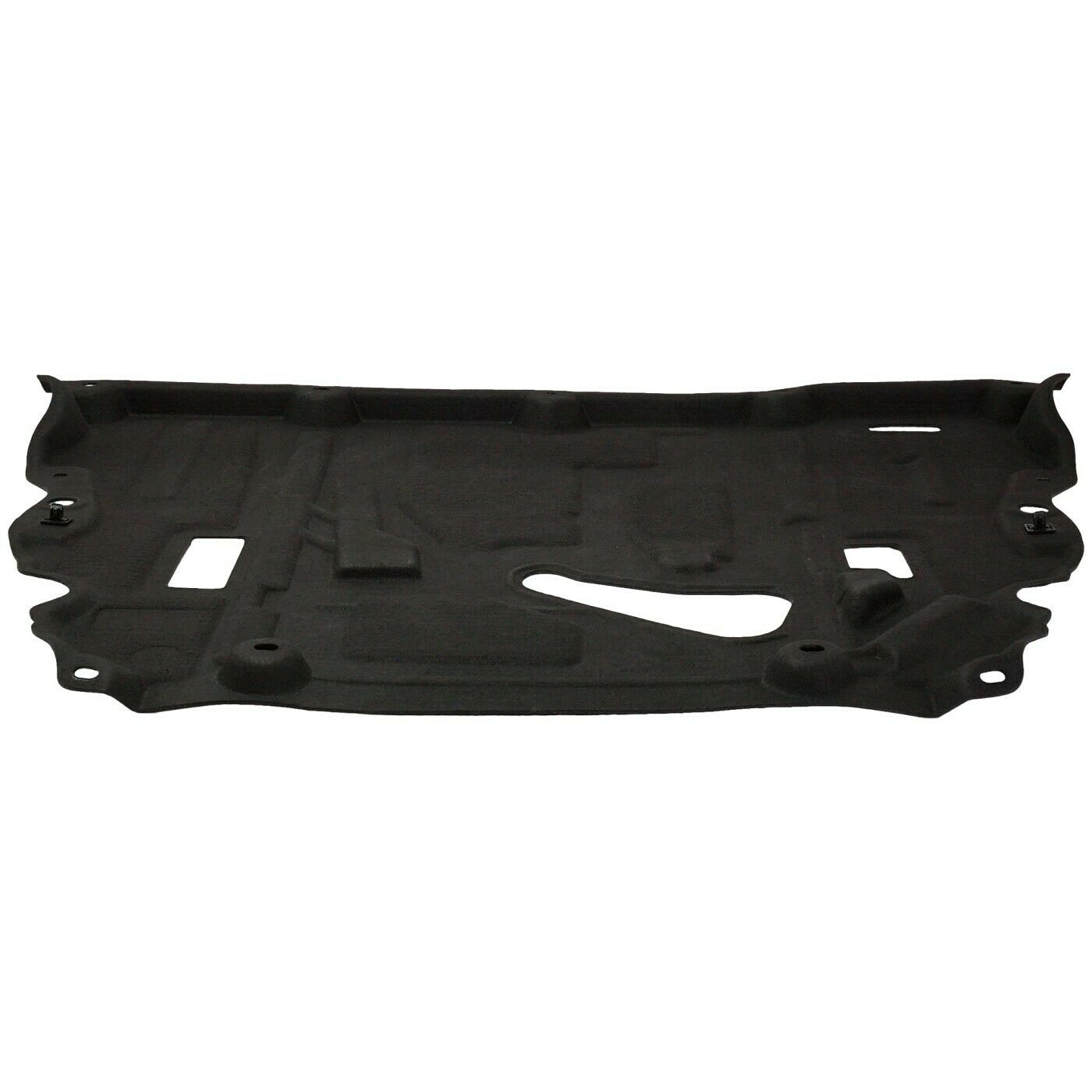 FT4Z6P013A Engine Splash Shields Front For 2015-2021 Edge 2019-2021 Nautilus