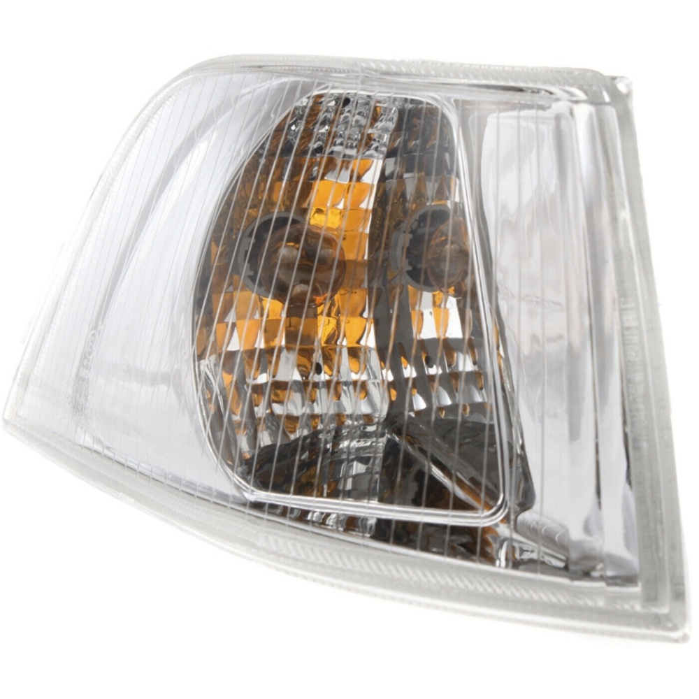 Set Of 2 Corner Lights Lamps Driver & Passenger Side Left Right For Volvo Pair