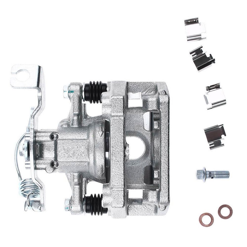 Disc Brake Caliper W/Bracket Rear Right For 05-07 Ford Freestyle SEL 5F9Z2552AA