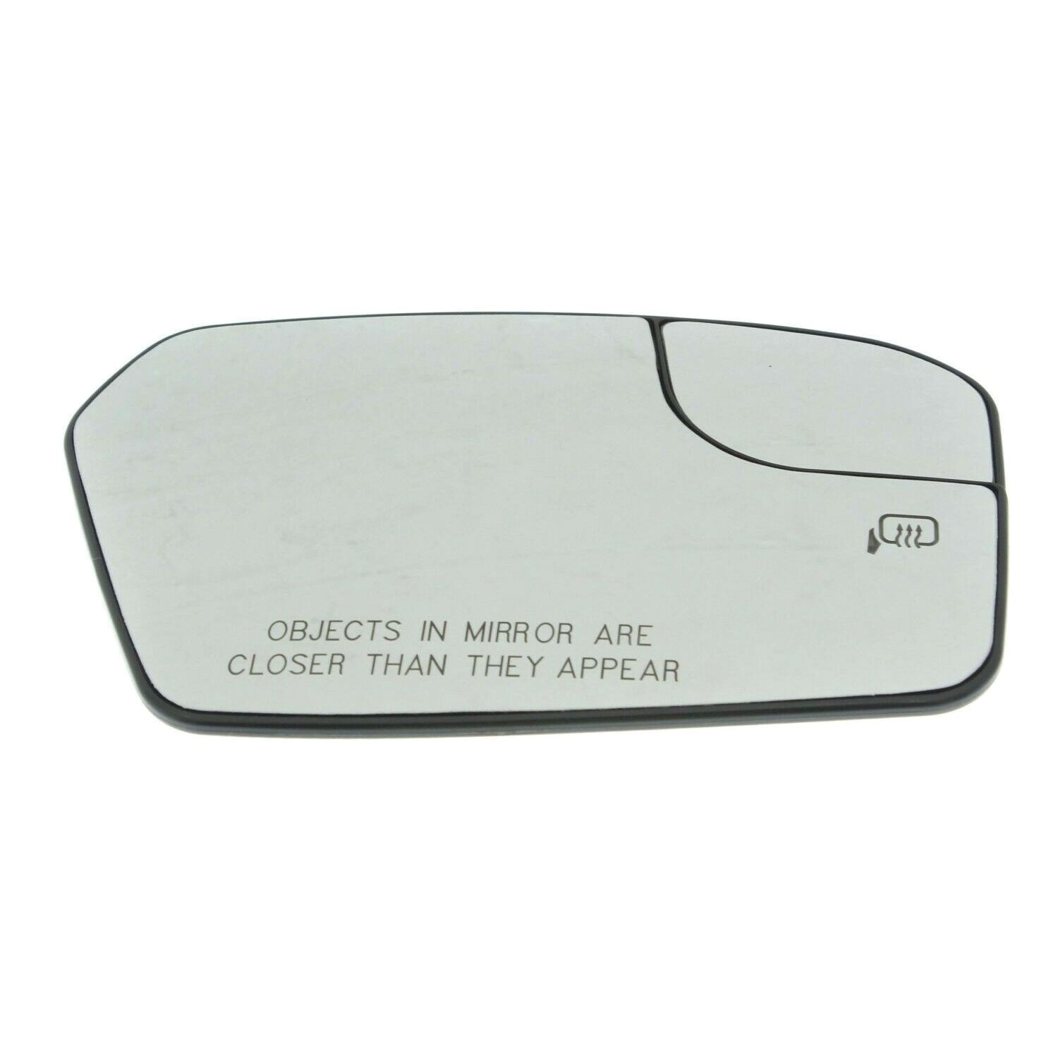 Mirror Glass For 11-12 Fusion 11-12 MKZ 11 Milan Right With Backing Plate