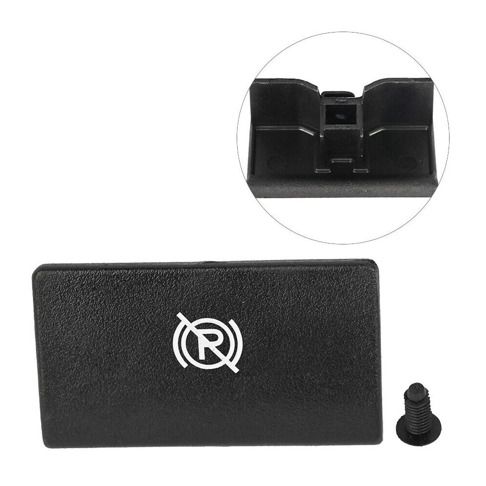 For 04-12 Chevrolet Colorado 20843963 Emergency Parking Brake Release Handle
