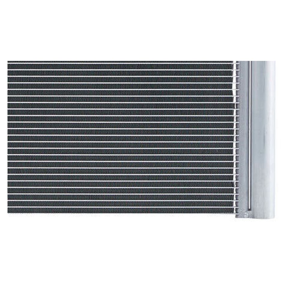 AC Condenser Volt For Cadillac 14-16 ELR Base Chevrolet 11-15 Volt Base 1.4L