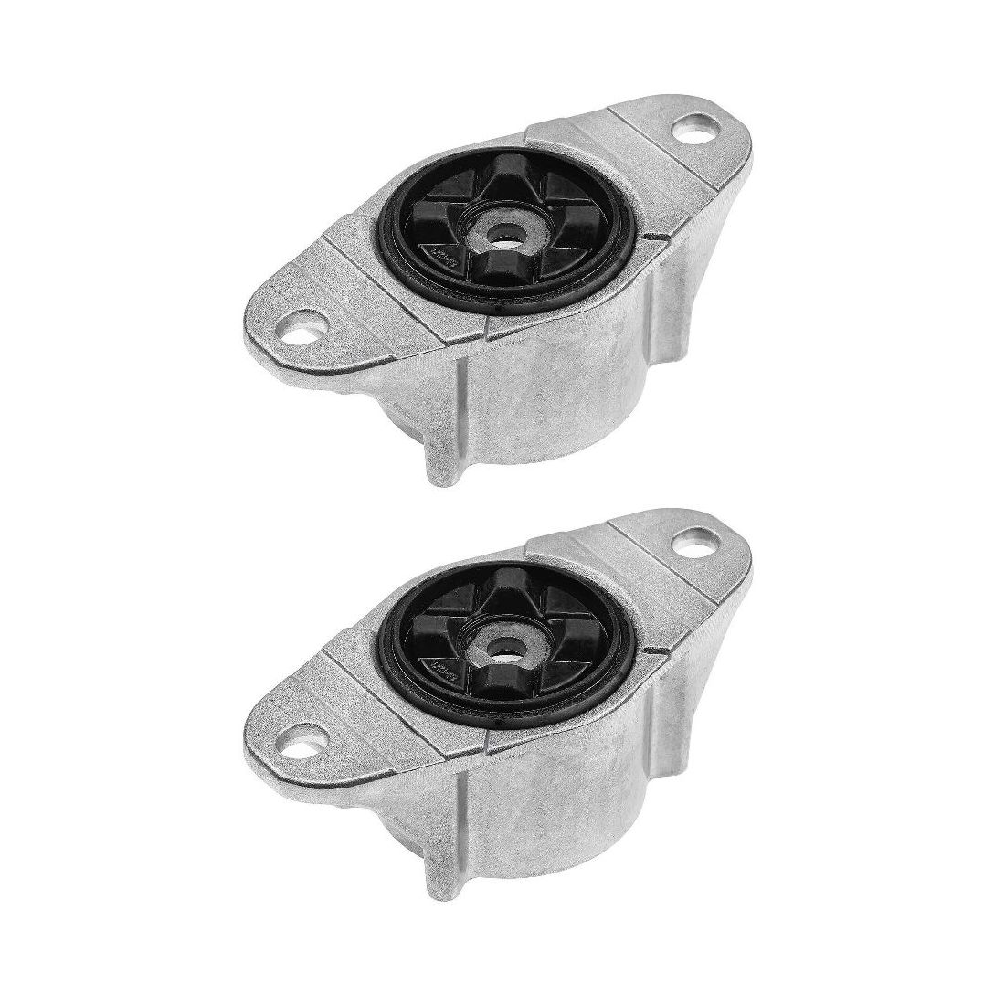 2 Sets Of - Rear LH Or Right Suspension Shock Mount For Mazda 04-13 Sport 06-14 Volvo