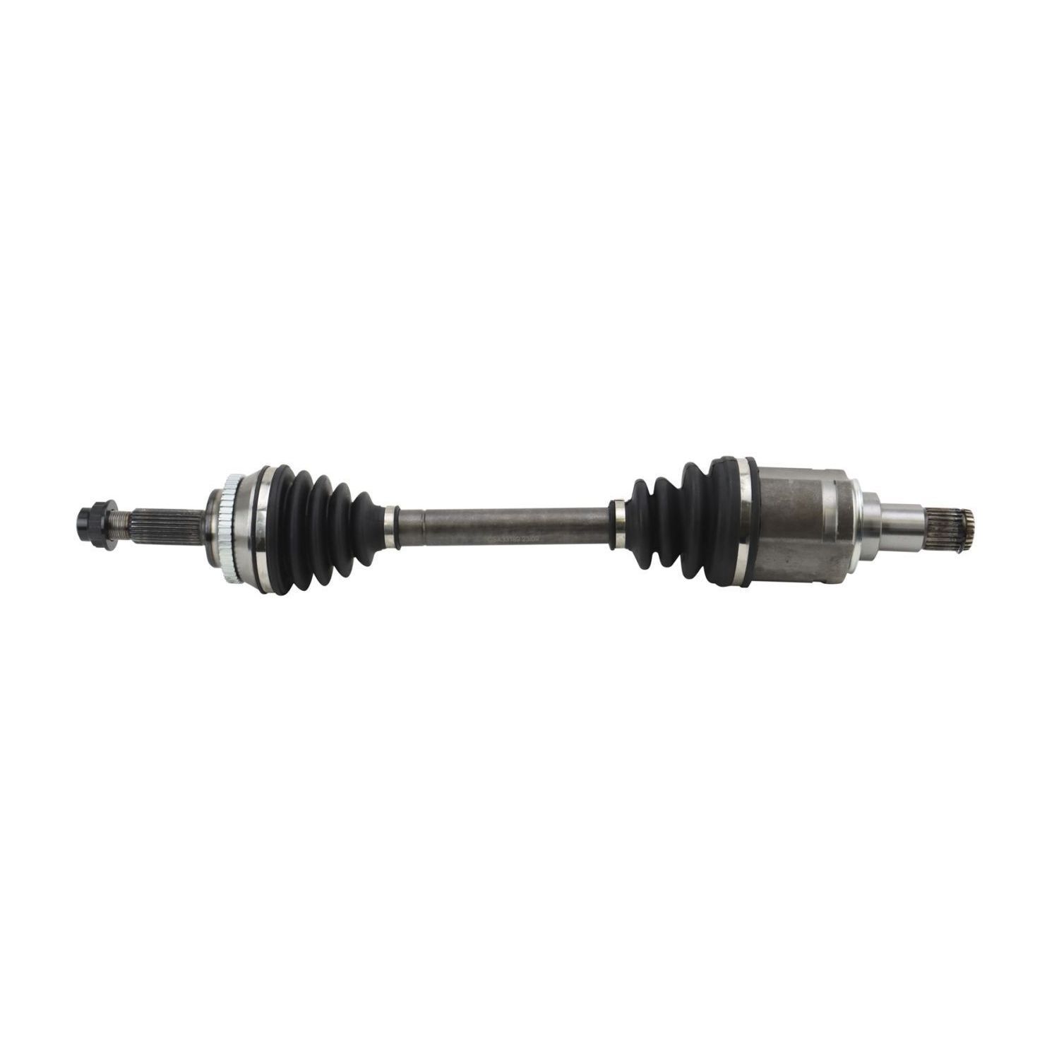 Front Left CV Axle Shaft Fits 2009-2010 Pontiac Vibe Toyota Corolla 09-13 Matrix