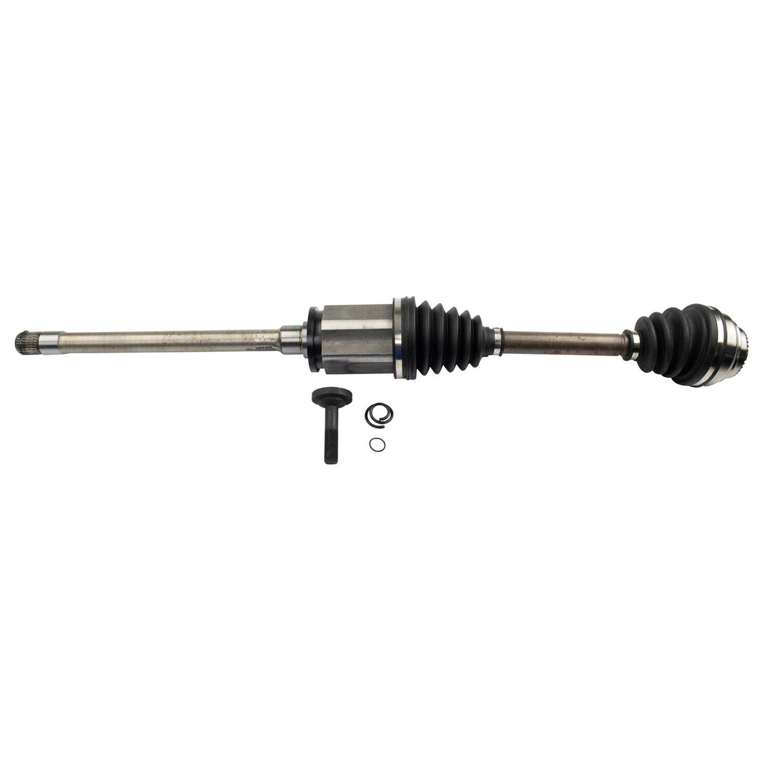 For 2018 BMW 640i XDrive Gran Turismo Base Hatchback CV Axle Shaft Set