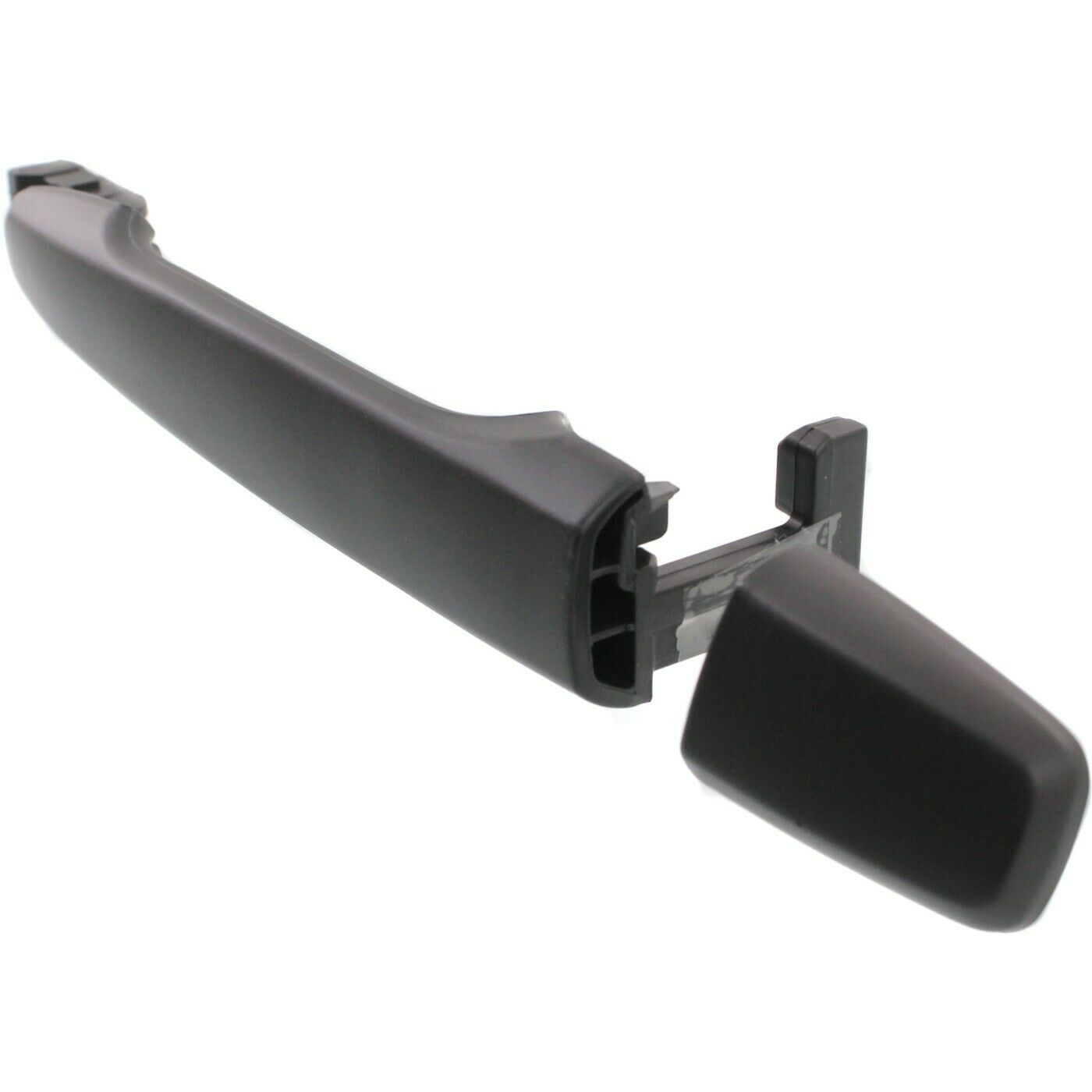 Door Handle For 2007-2017 Lancer Outlander Outlander Sport RVR Rear Left Outer