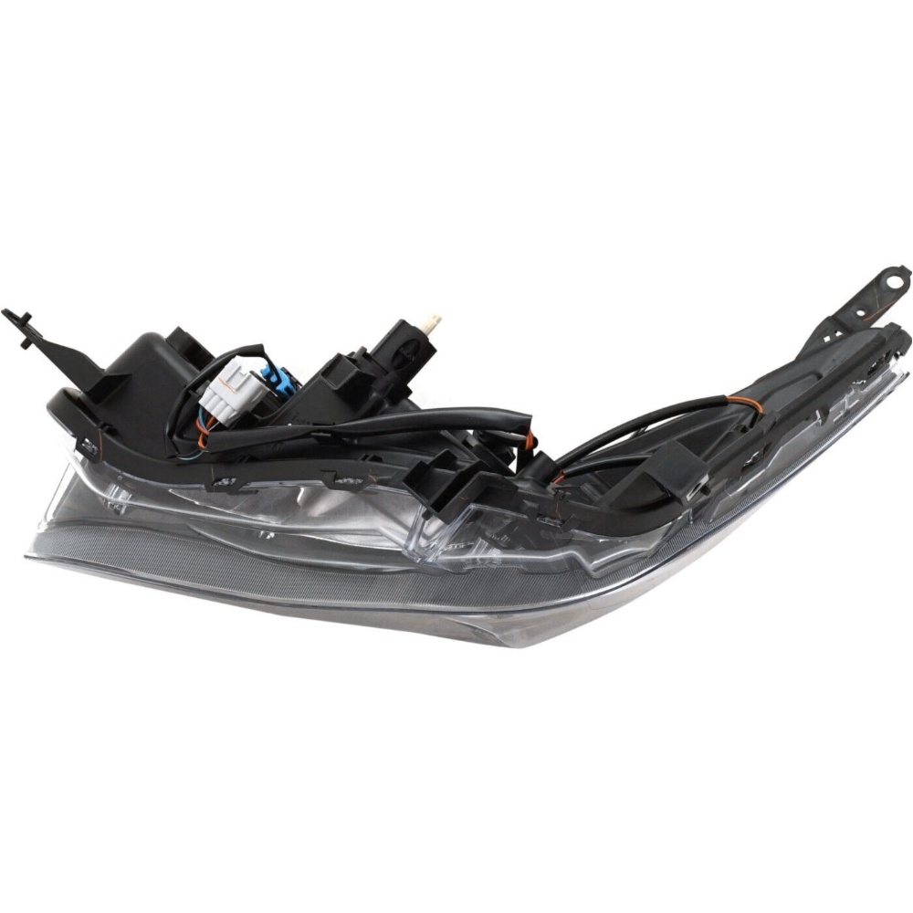 2pcs Left And Right Side For 17-20 Impreza Headlight Driving Head Light Headlamp