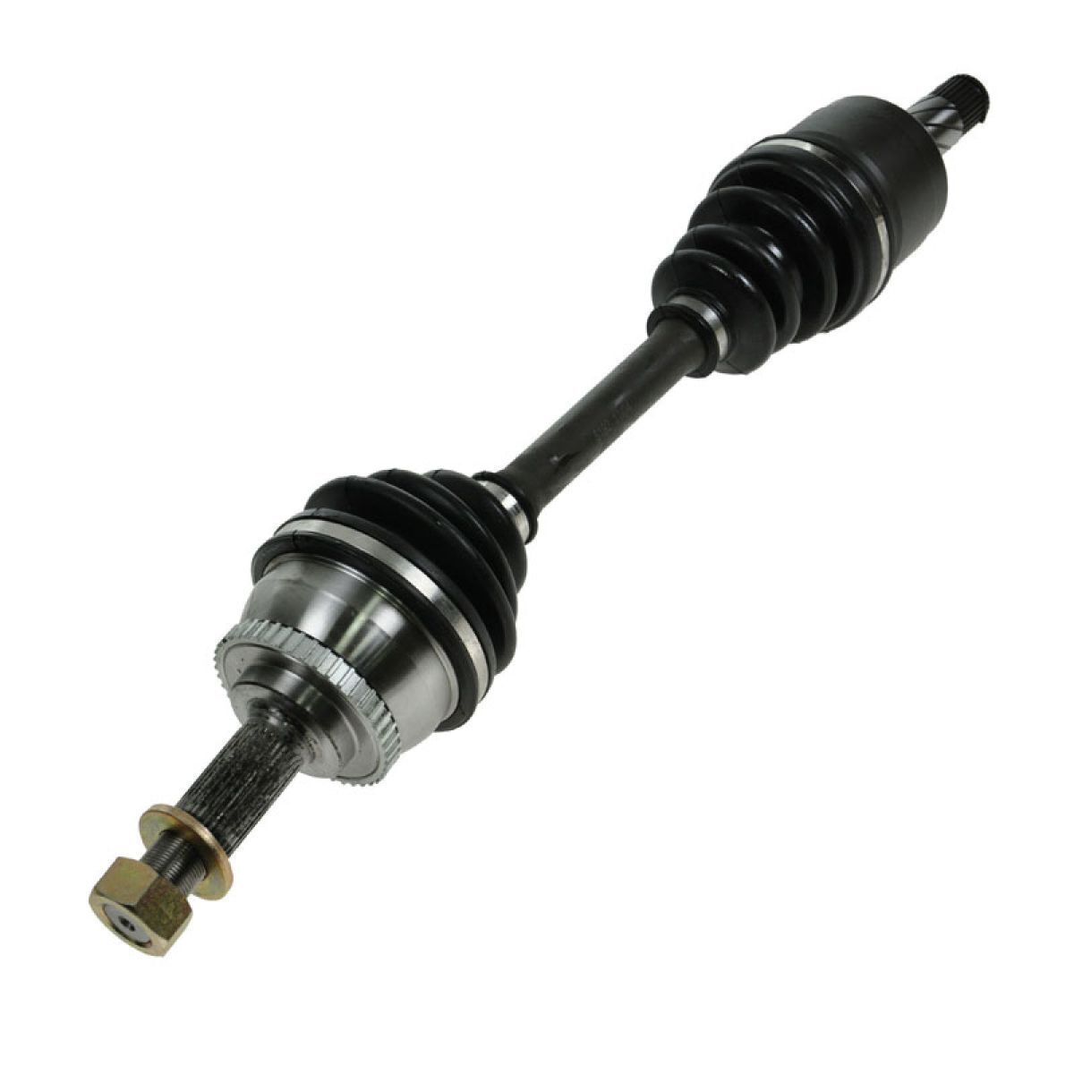Front Axle CV Shaft Assembly Driver Side Left For Infiniti Nissan AT