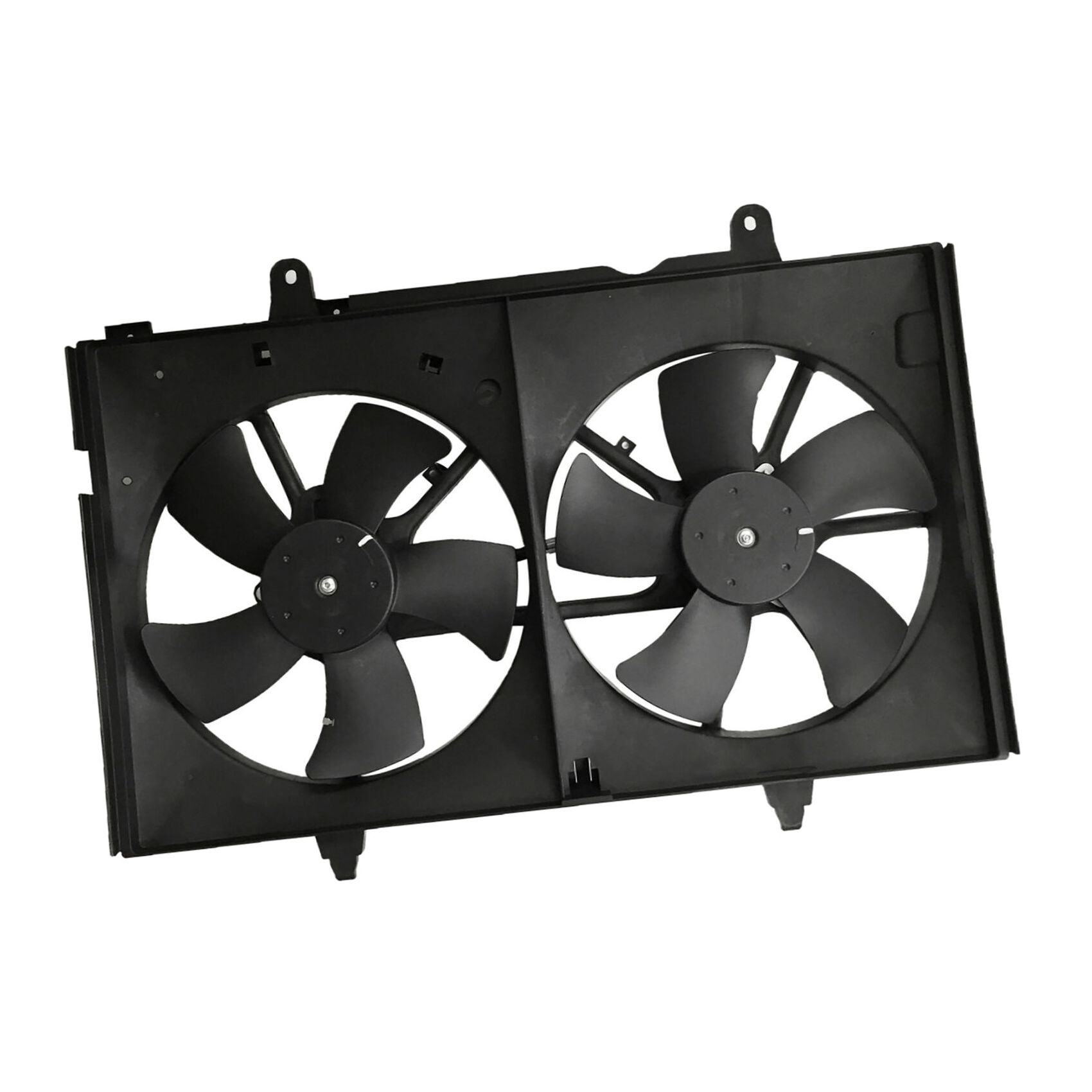 For 2003-2007 Nissan Murano SL Sport Utility Radiator Cooling Fan Assembly