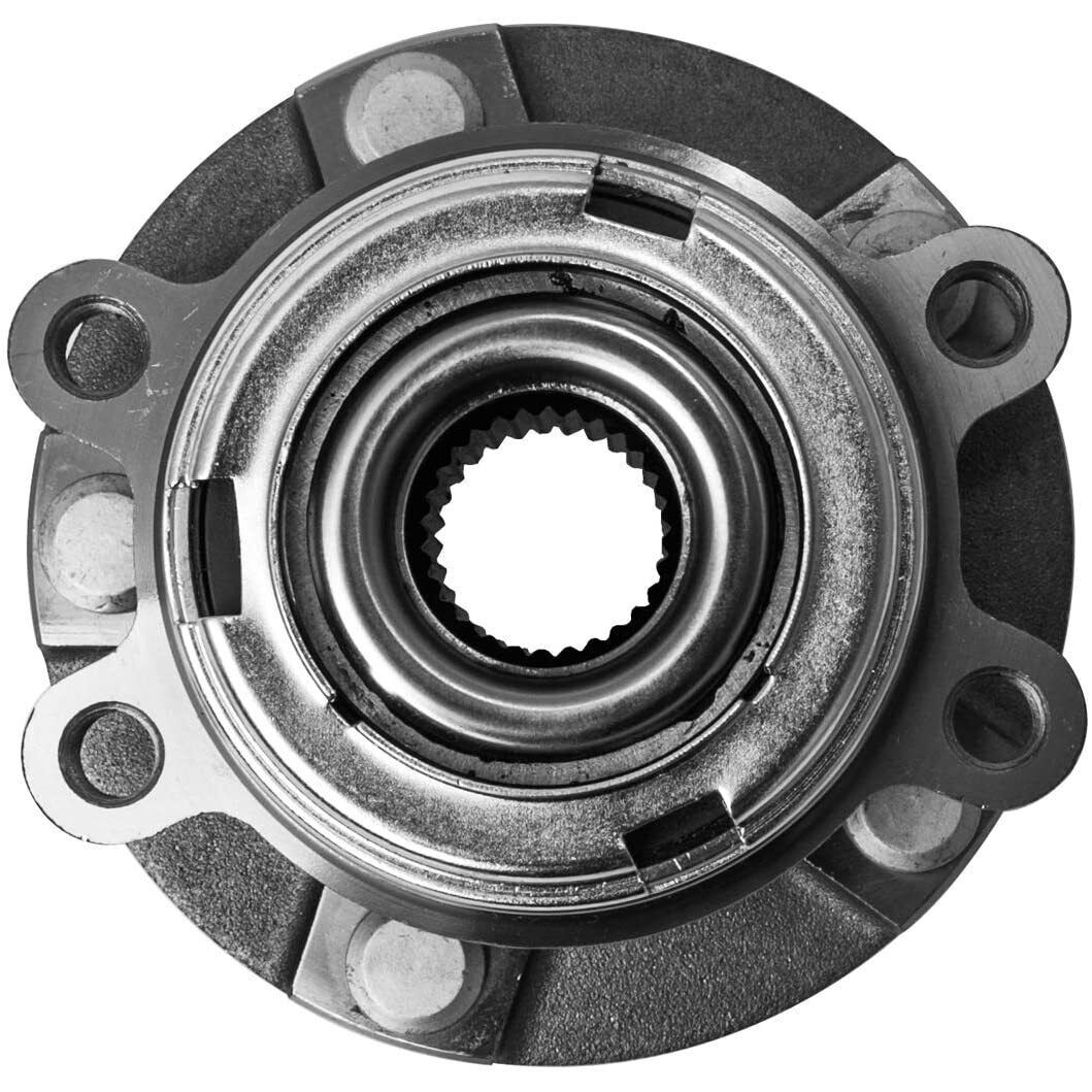 Front Wheel Bearing Hub Assembly