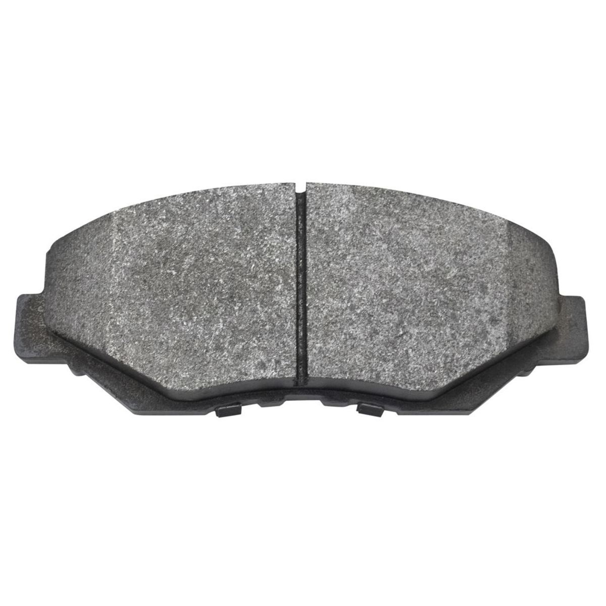 For 2008 Honda Accord LX Coupe Front Metallic Brake Pad & 2 Coated Rotor Kit